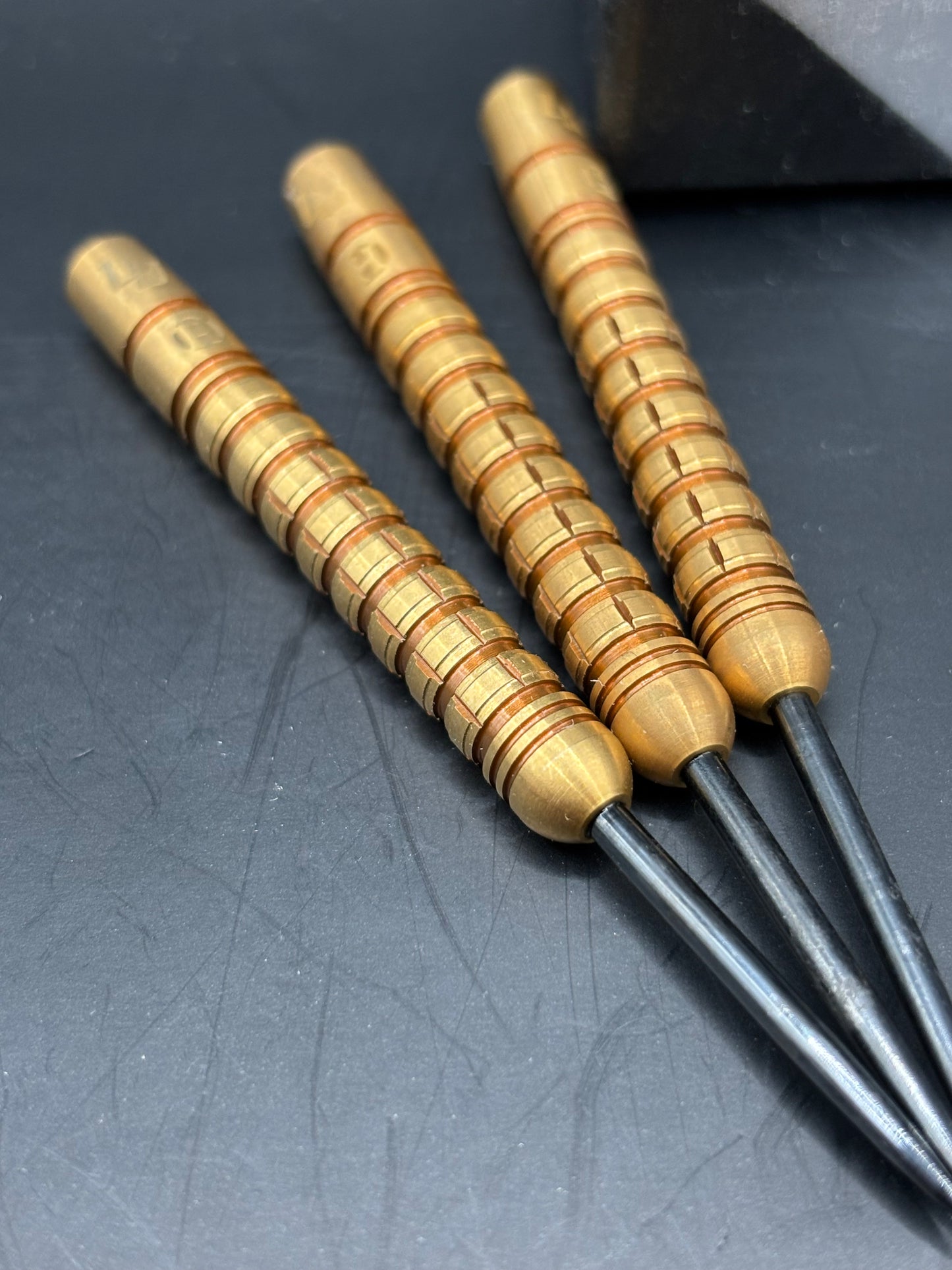 Harrows | Luke Woodhouse Series 2 | Gold | 23g