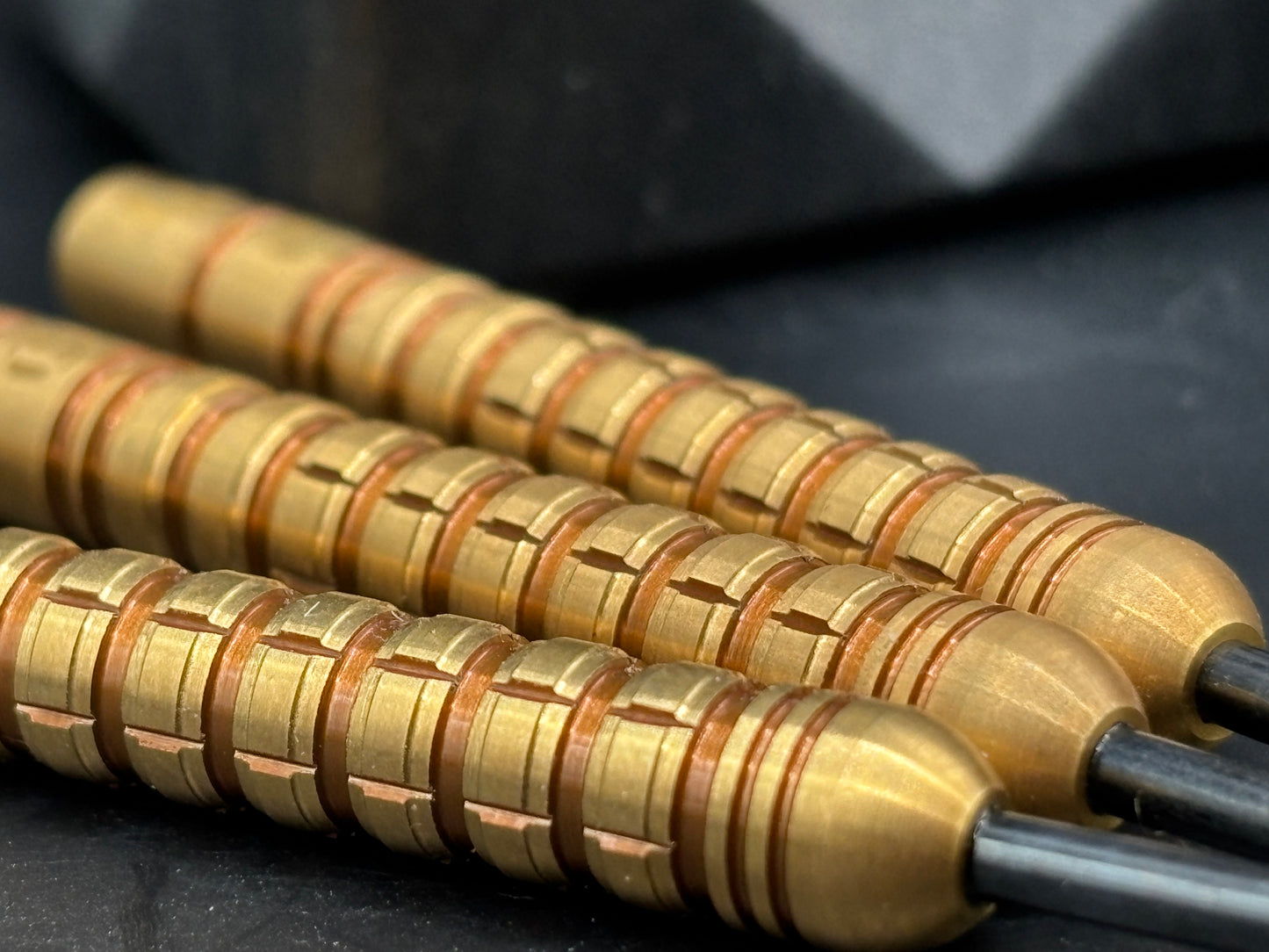 Harrows | Luke Woodhouse Series 2 | Gold | 23g