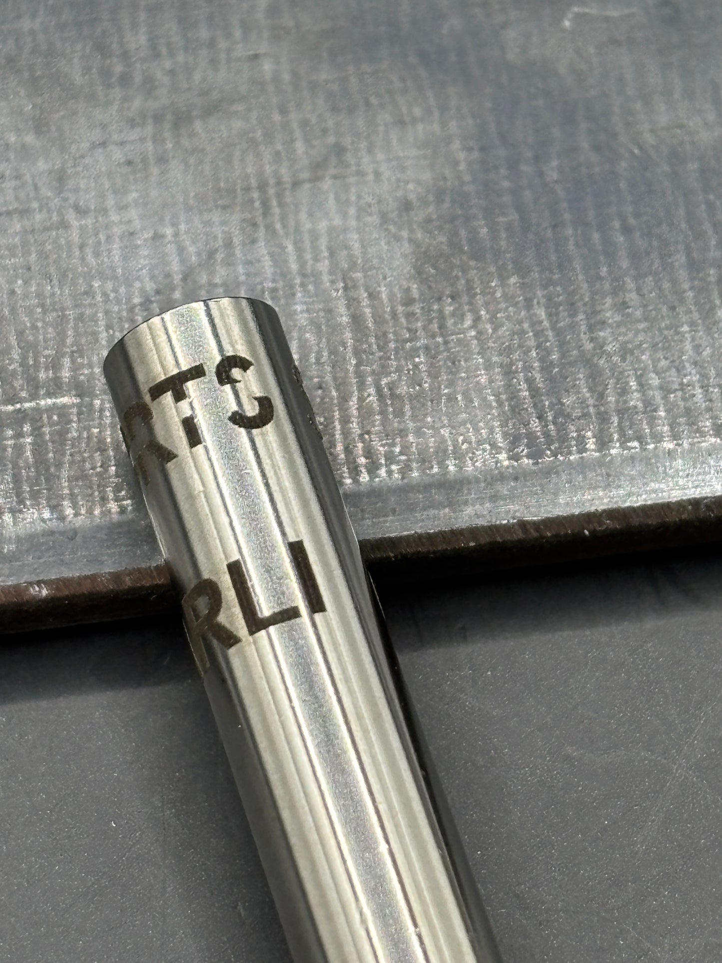 Gravur deiner Barrels