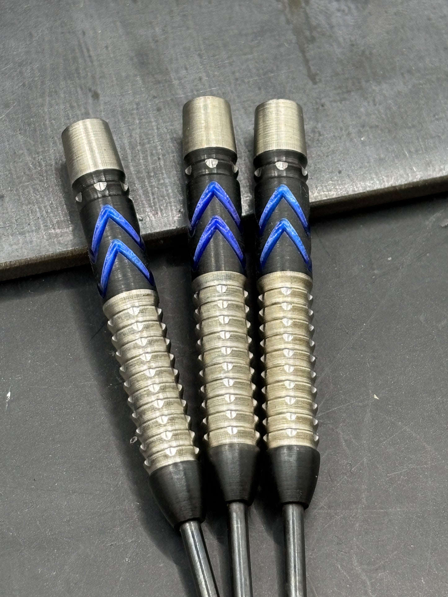 Red Dragon | Gerwyn Price Blue | (bearbeitet + eigener Gravur!)