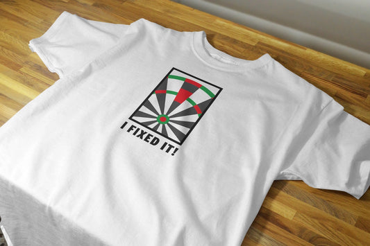 T-Shirt | Fixed | by SBC Darts Design