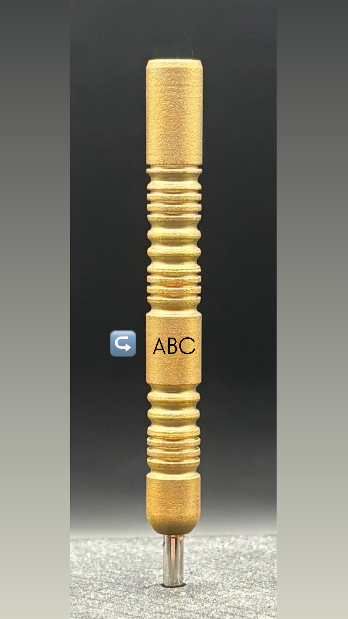 Gravur deiner Barrels