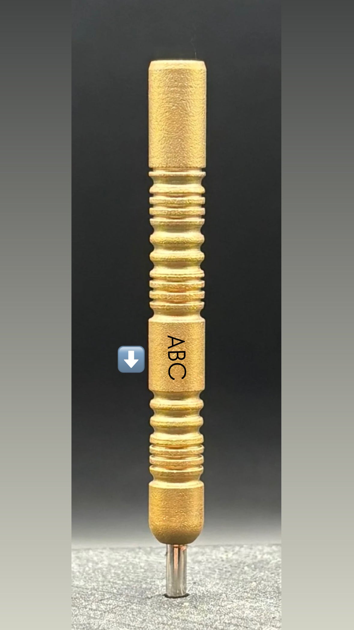 Gravur deiner Barrels