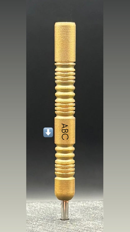 Gravur deiner Barrels