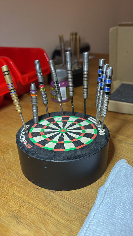 Ringdesignoptimierung by SBC Darts (RDO)