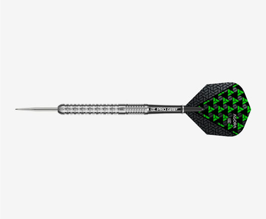 Target Agora 01 (incl. SBC Darts finishing)