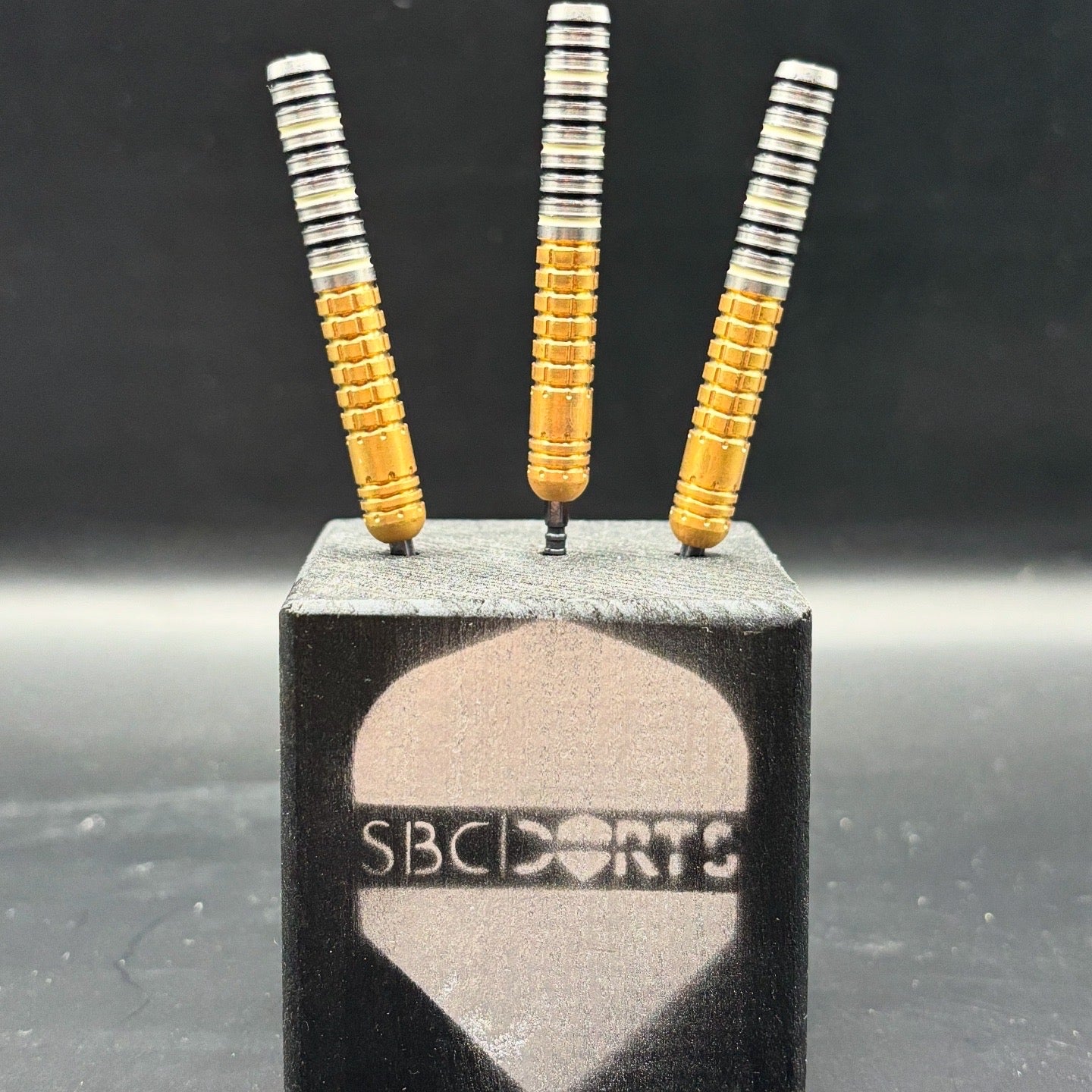 SBC Darts – echte Arbeit