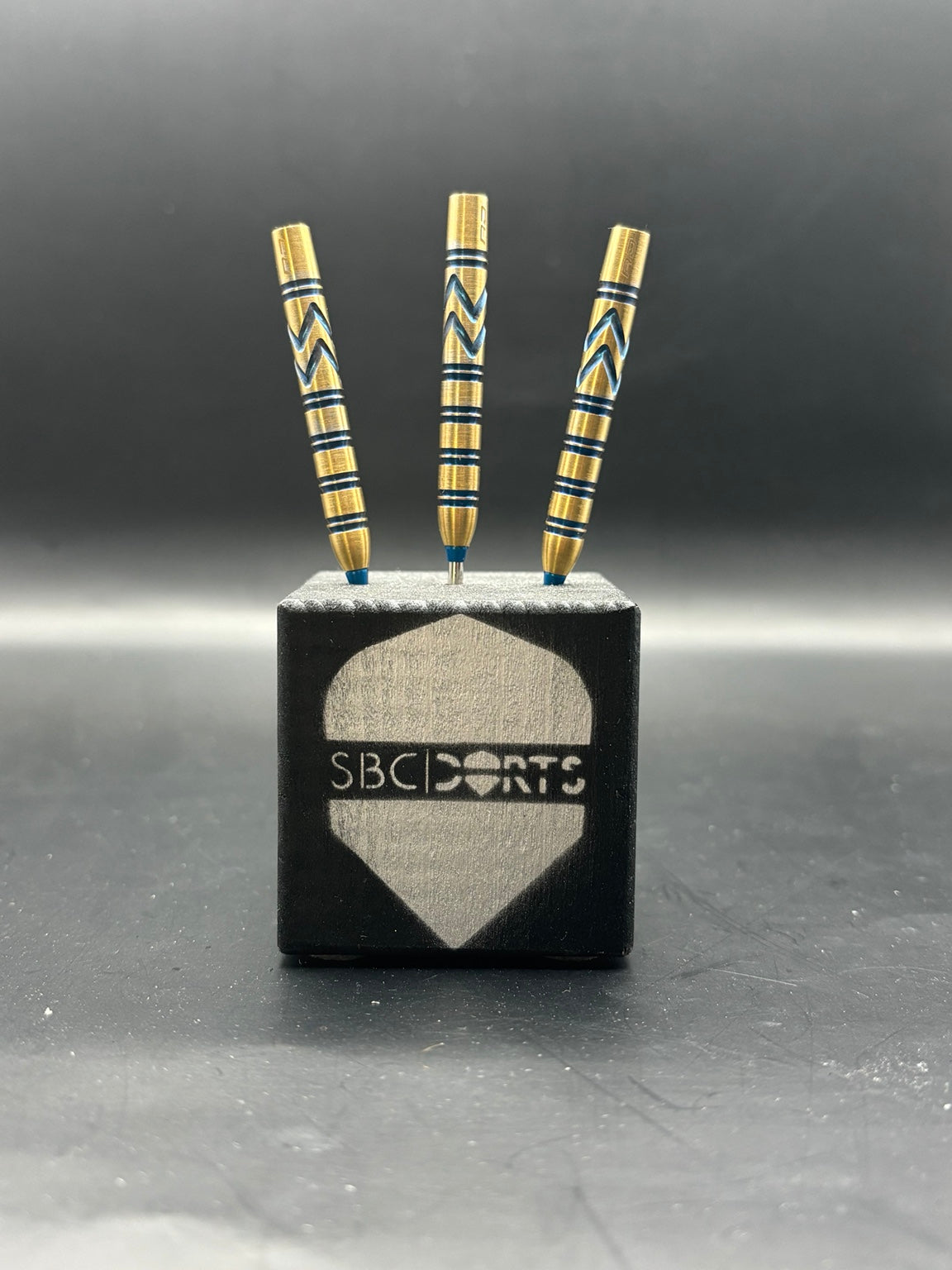 SBC Darts – echte Arbeit