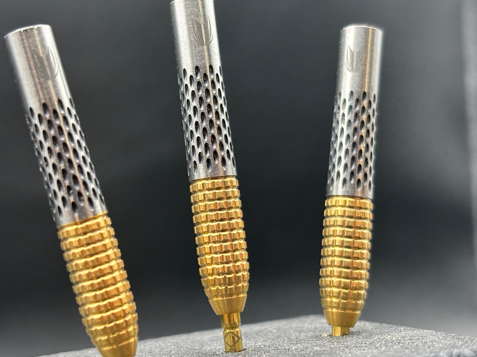 SBC Darts – echte Arbeit