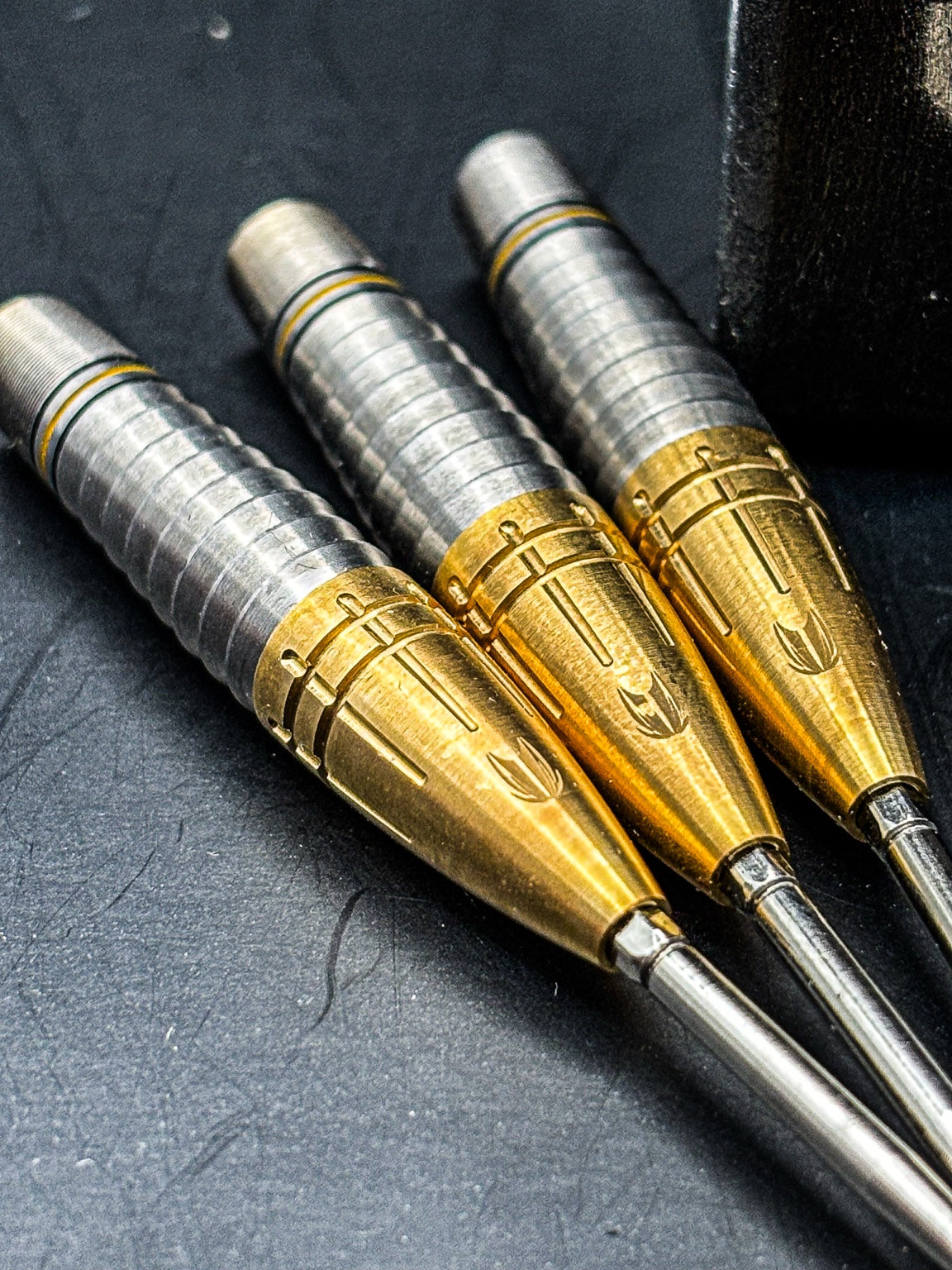 SBC Darts – echte Arbeit