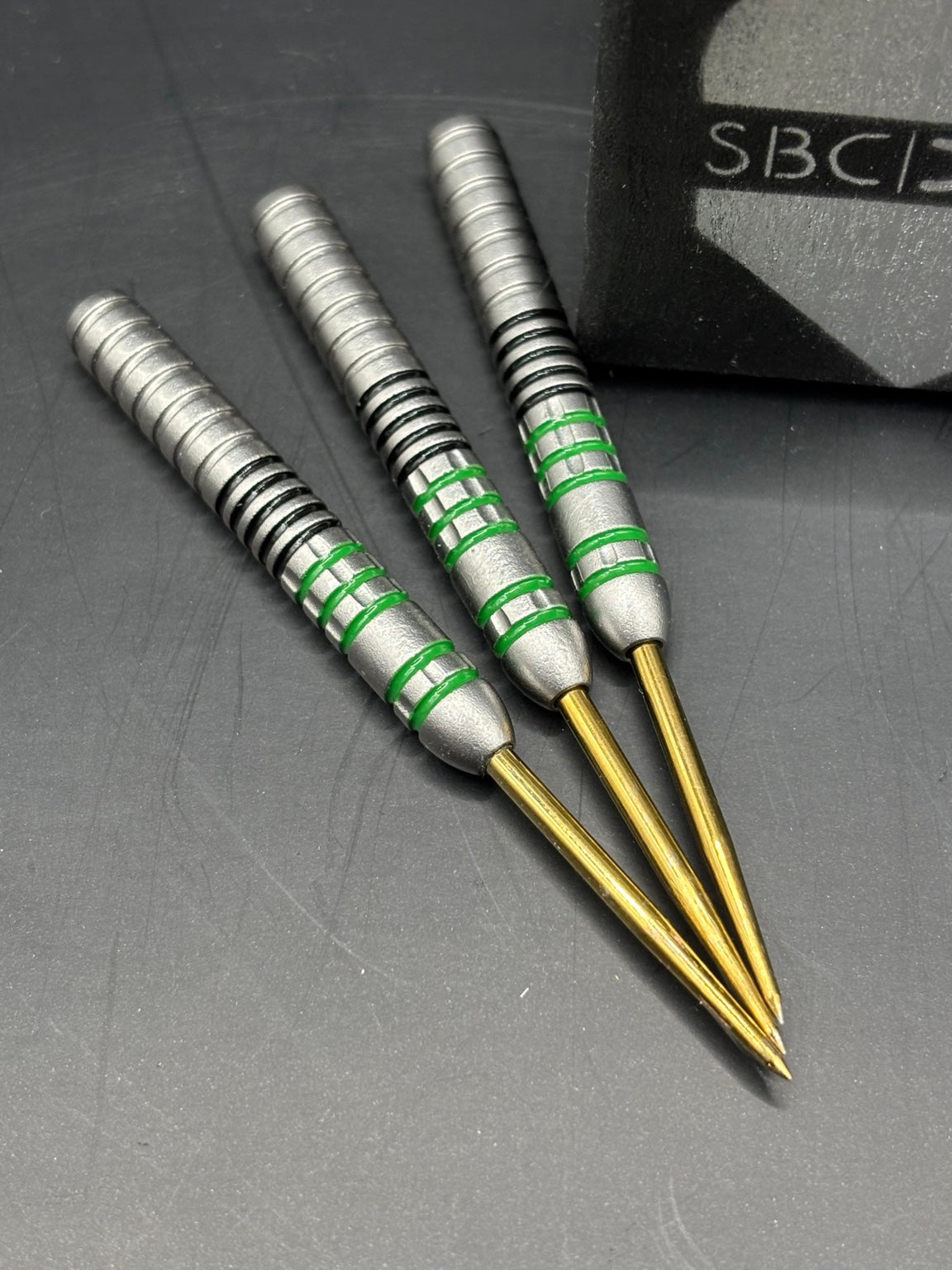 SBC Darts – echte Arbeit