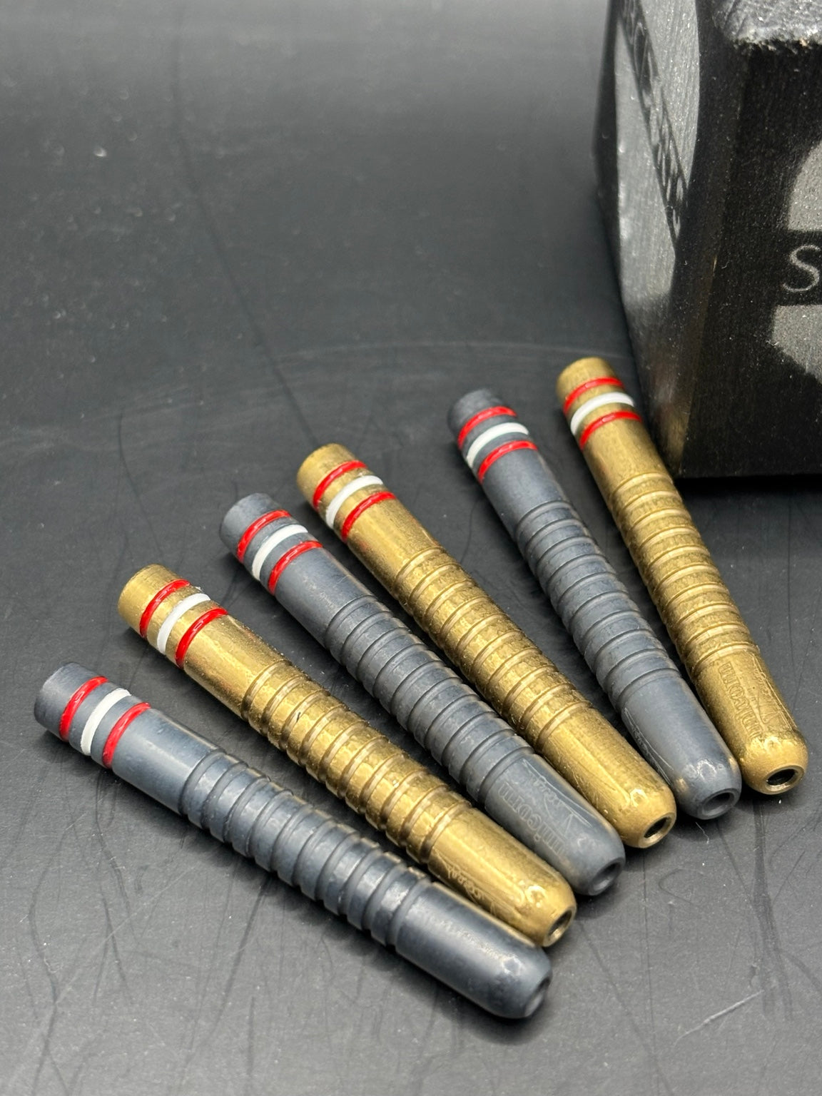 SBC Darts – echte Arbeit