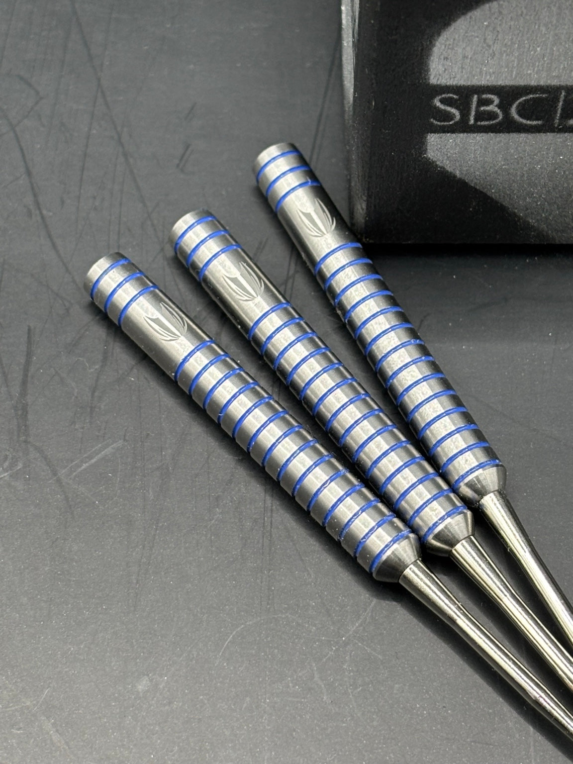 SBC Darts – echte Arbeit