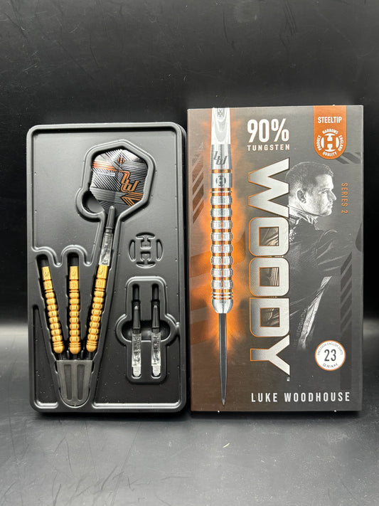 Harrows | Luke Woodhouse Series 2 | Gold | 23g