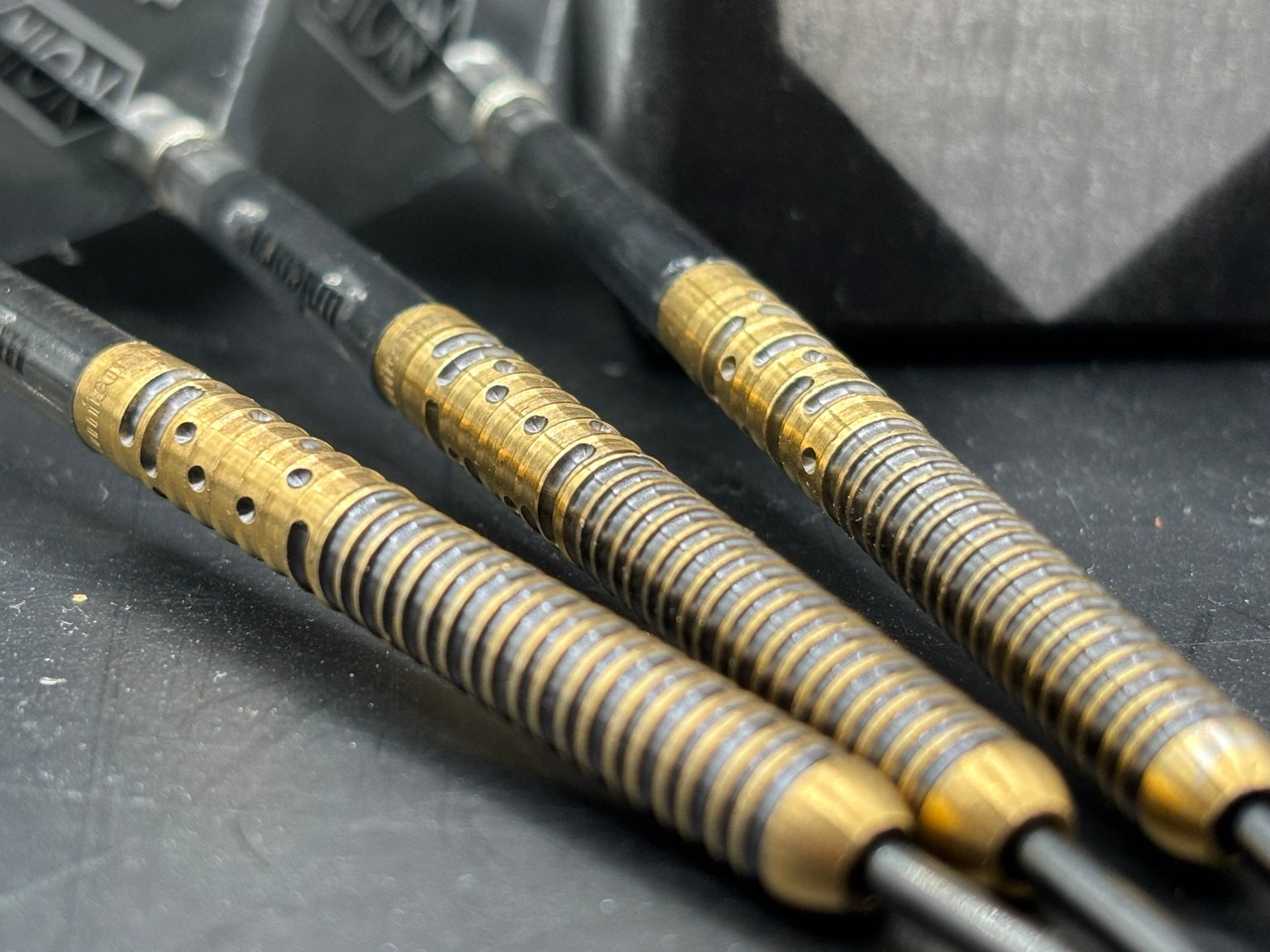 SBC Darts – echte Arbeit