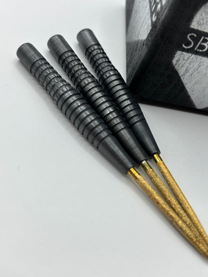 Veredelung Deep Black