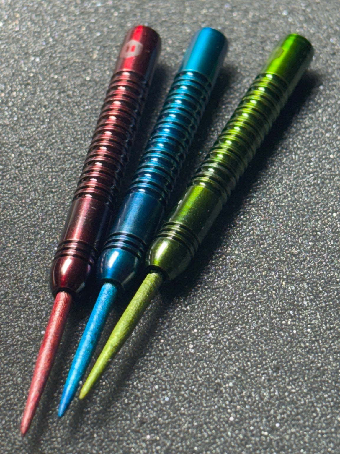 SBC Darts – echte Arbeit