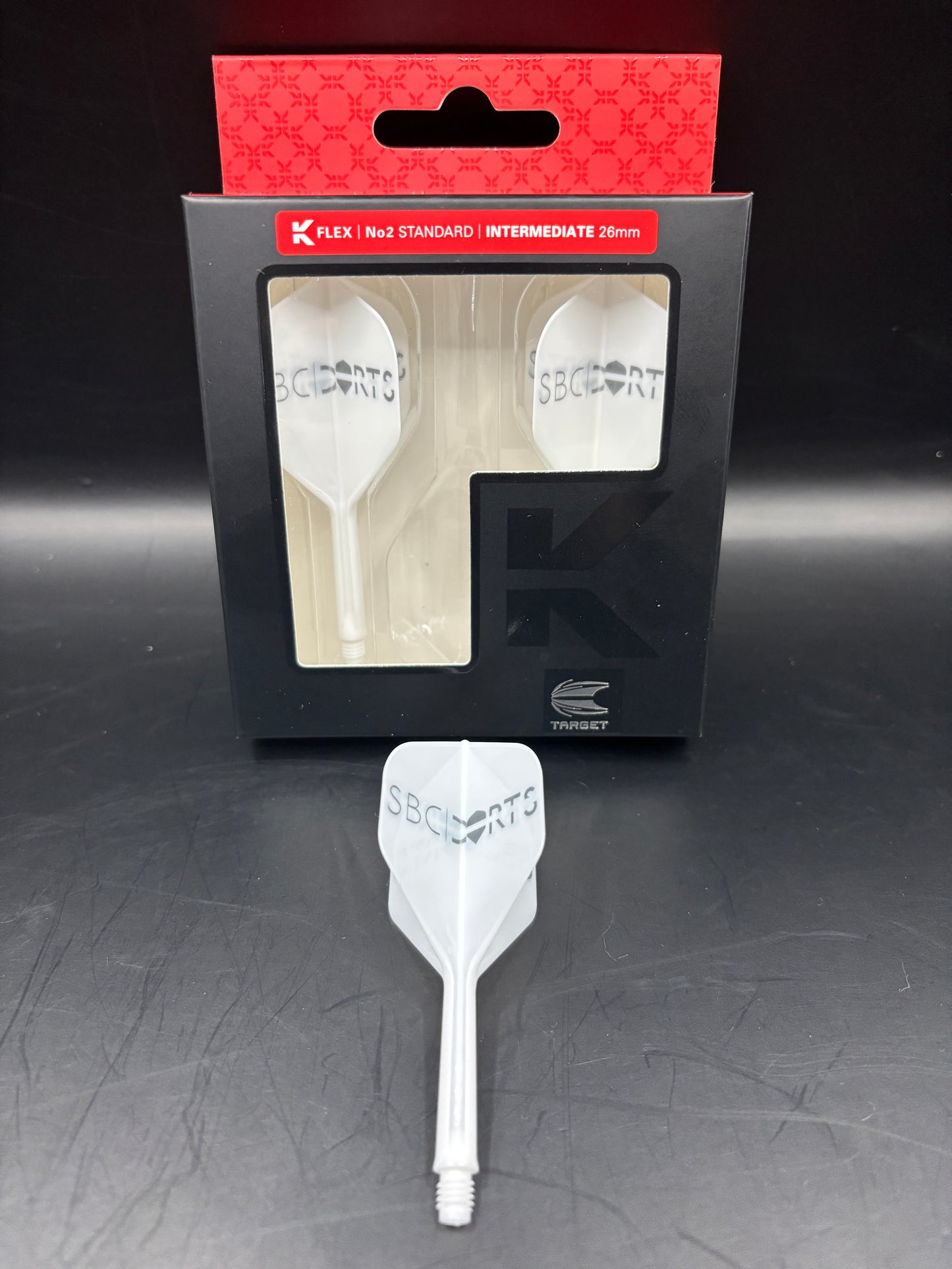 Target | K-Flex | mit eigenem Logo/Namen/Motiv