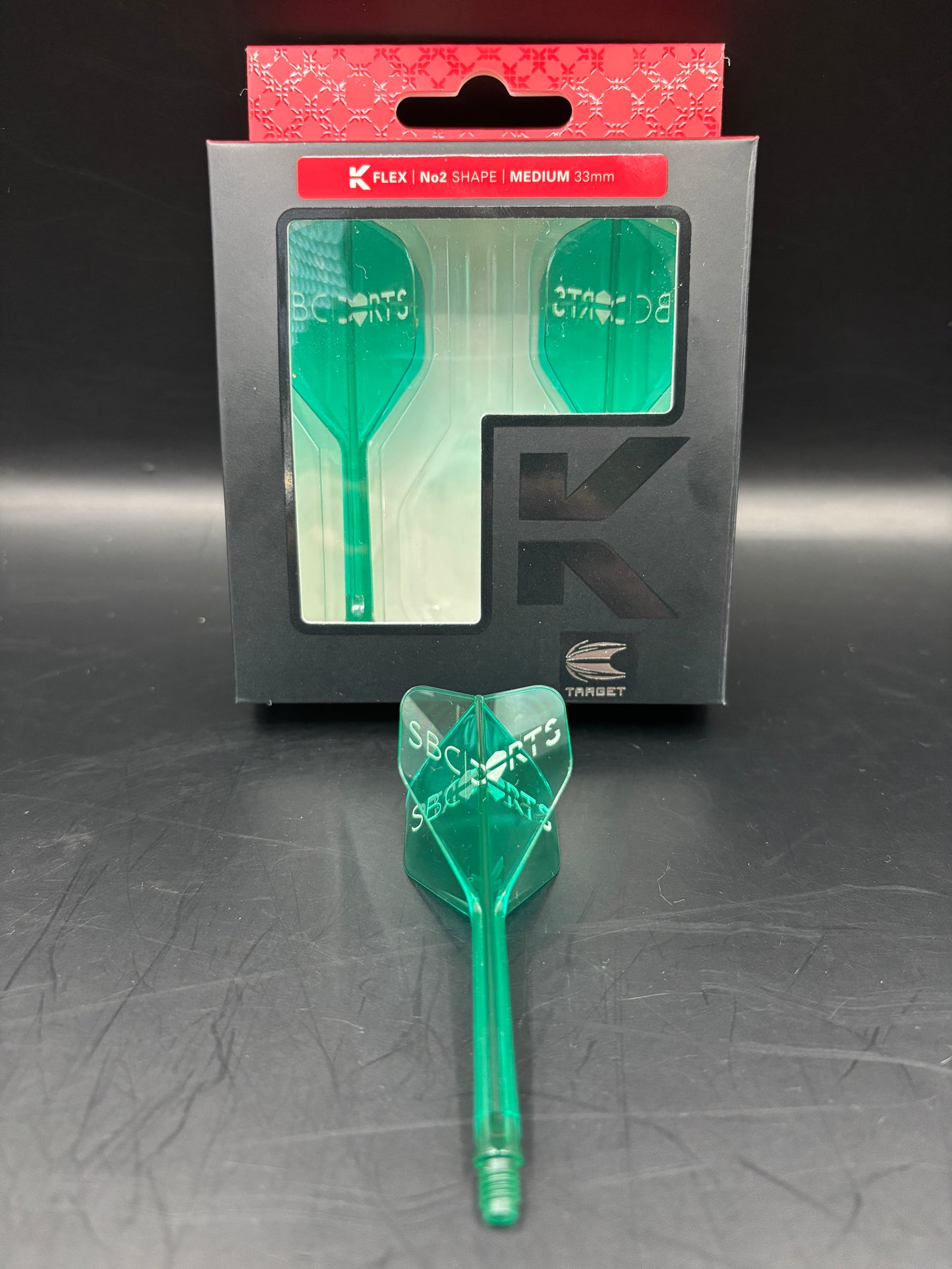 Target | K-Flex | mit eigenem Logo/Namen/Motiv