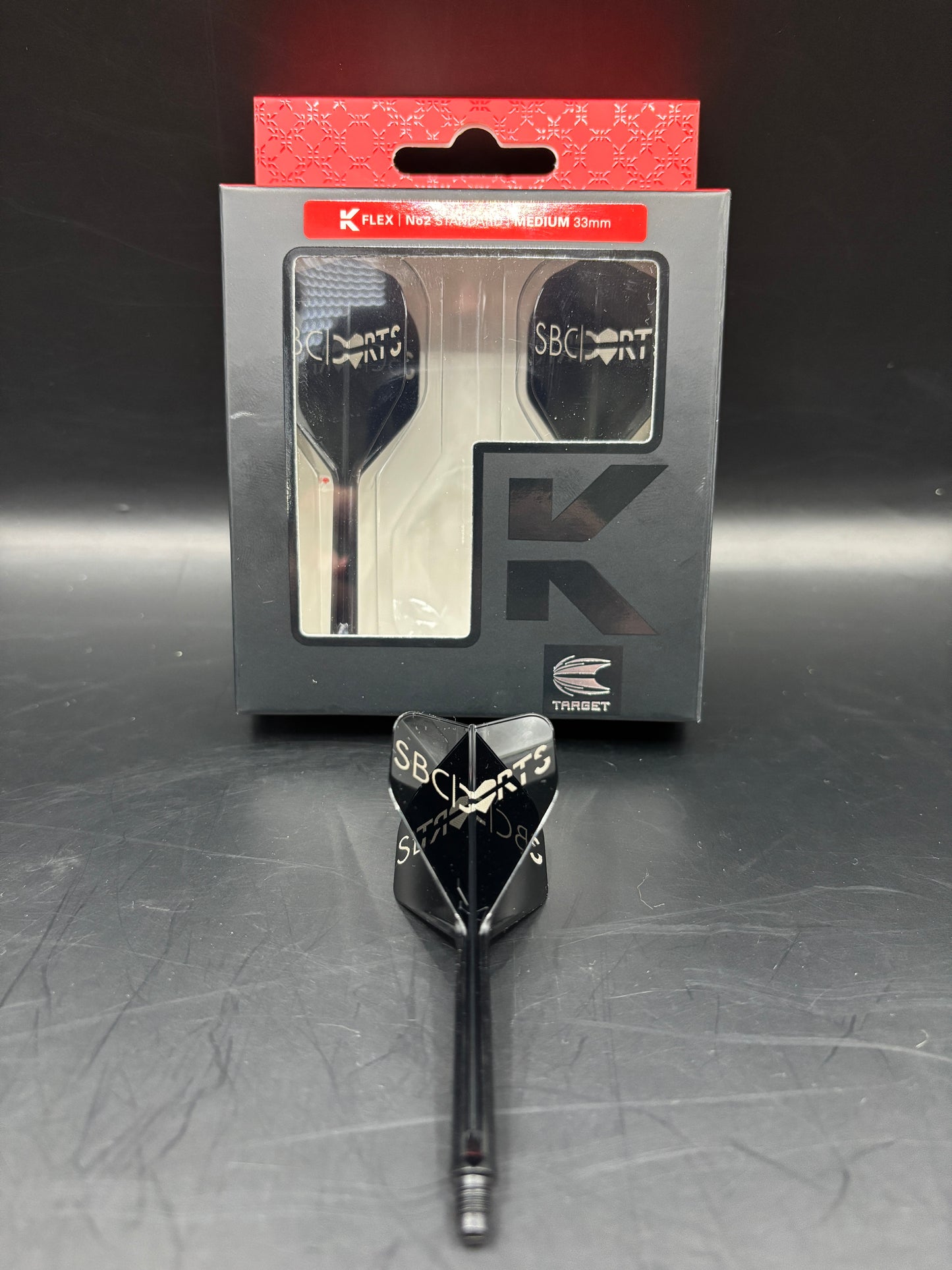 Target | K-Flex | mit eigenem Logo/Namen/Motiv