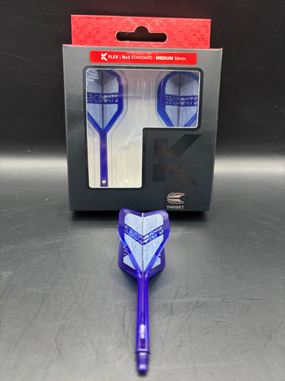 Target | K-Flex | mit eigenem Logo/Namen/Motiv