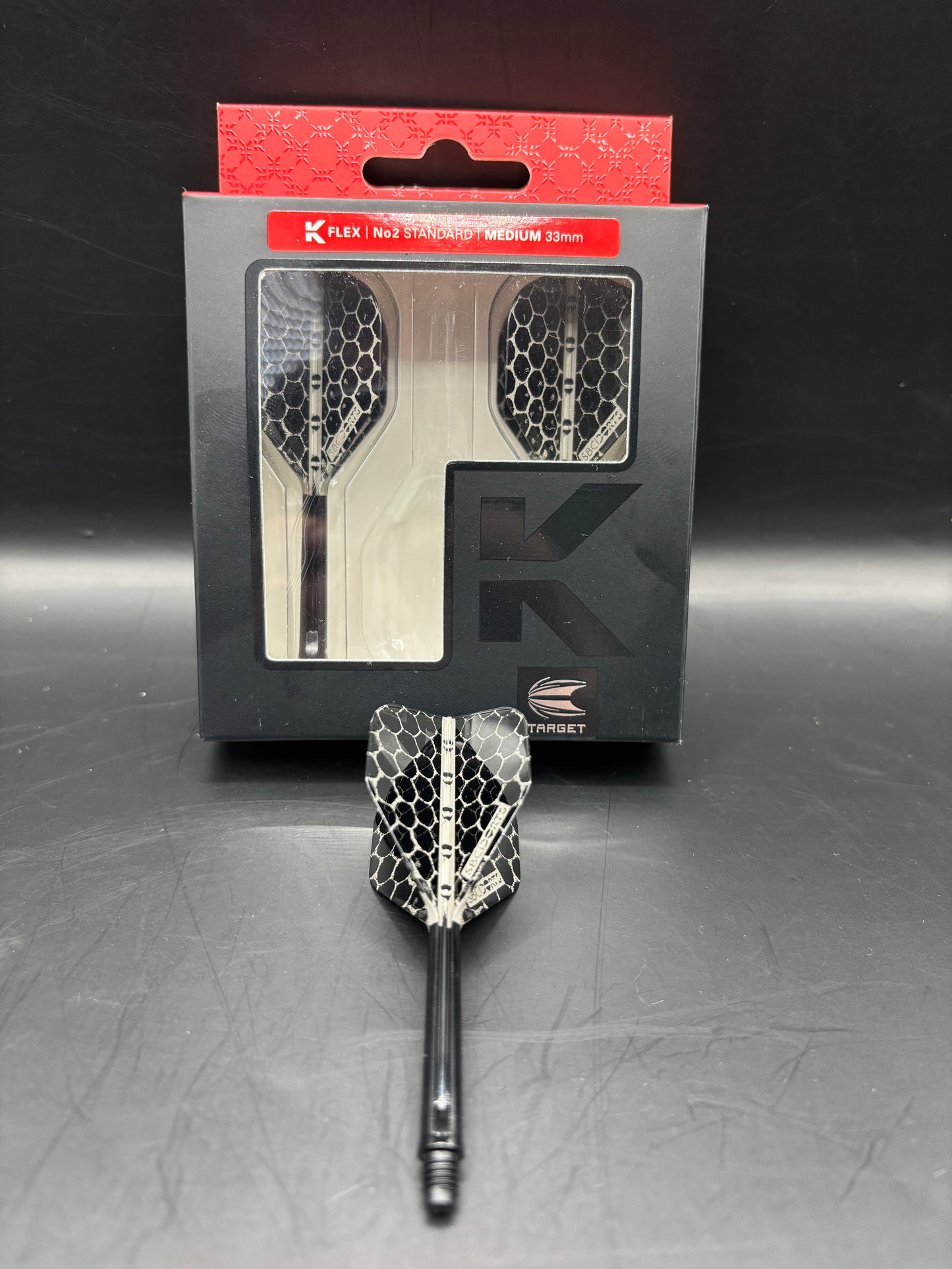 Target | K-Flex | mit eigenem Logo/Namen/Motiv