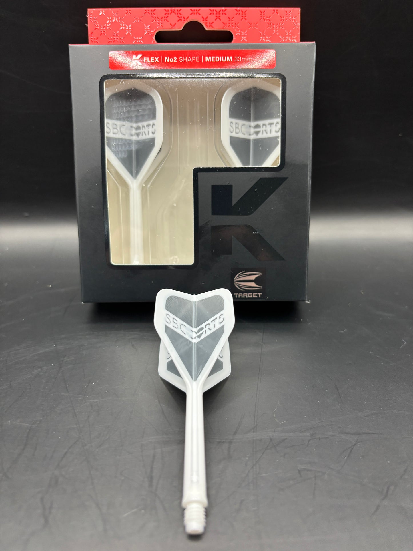 Target | K-Flex | mit eigenem Logo/Namen/Motiv