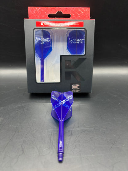 Target | K-Flex | mit eigenem Logo/Namen/Motiv