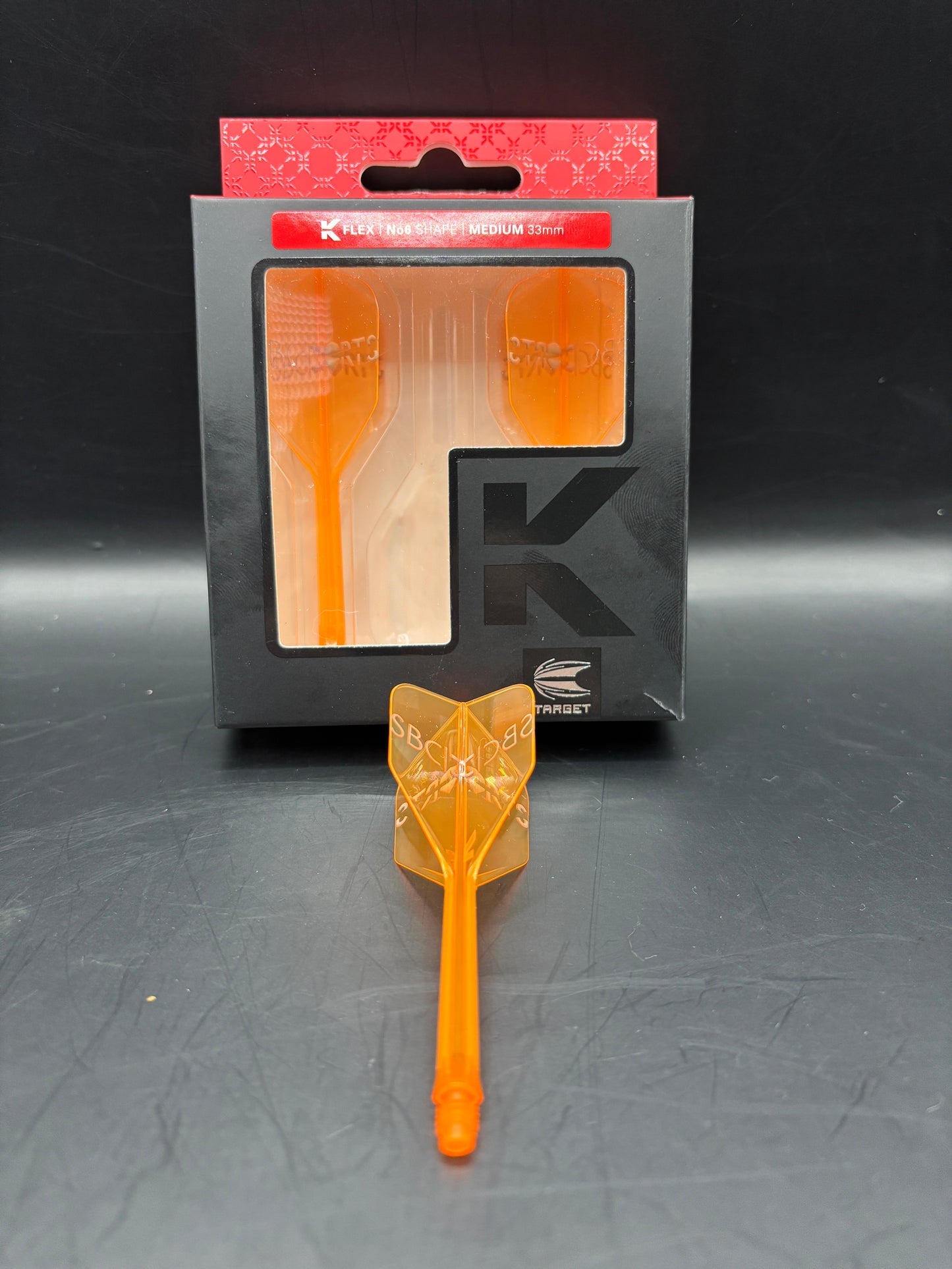 Target | K-Flex | mit eigenem Logo/Namen/Motiv