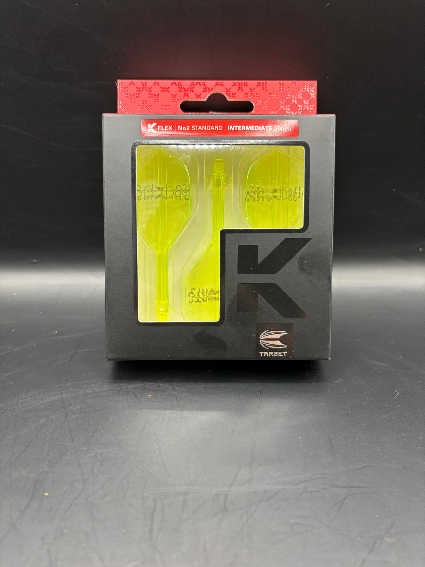 Target | K-Flex | mit eigenem Logo/Namen/Motiv