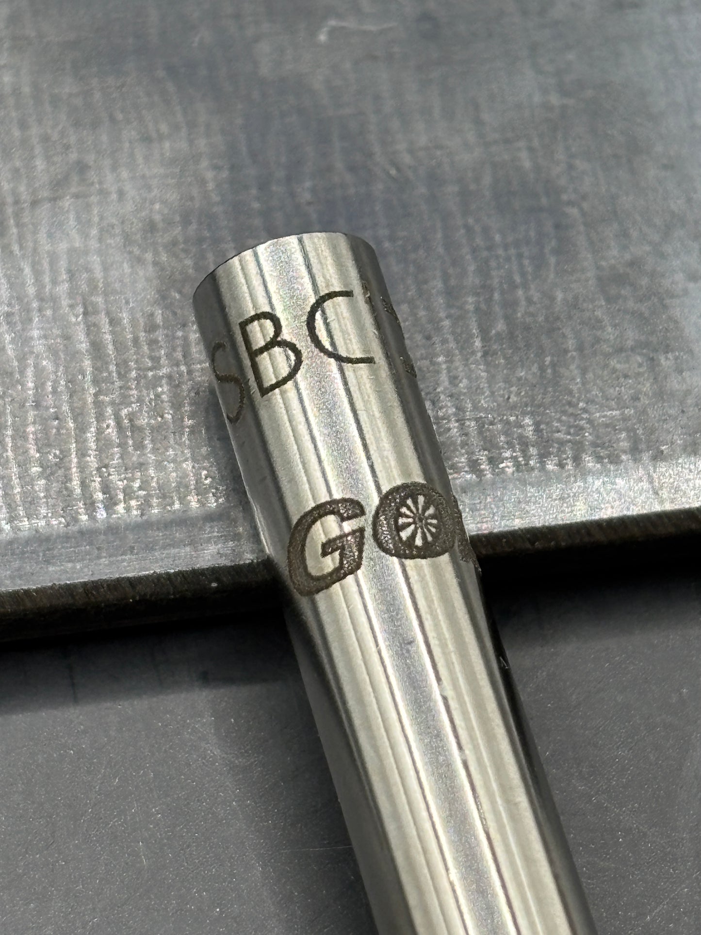 Gravur deiner Barrels