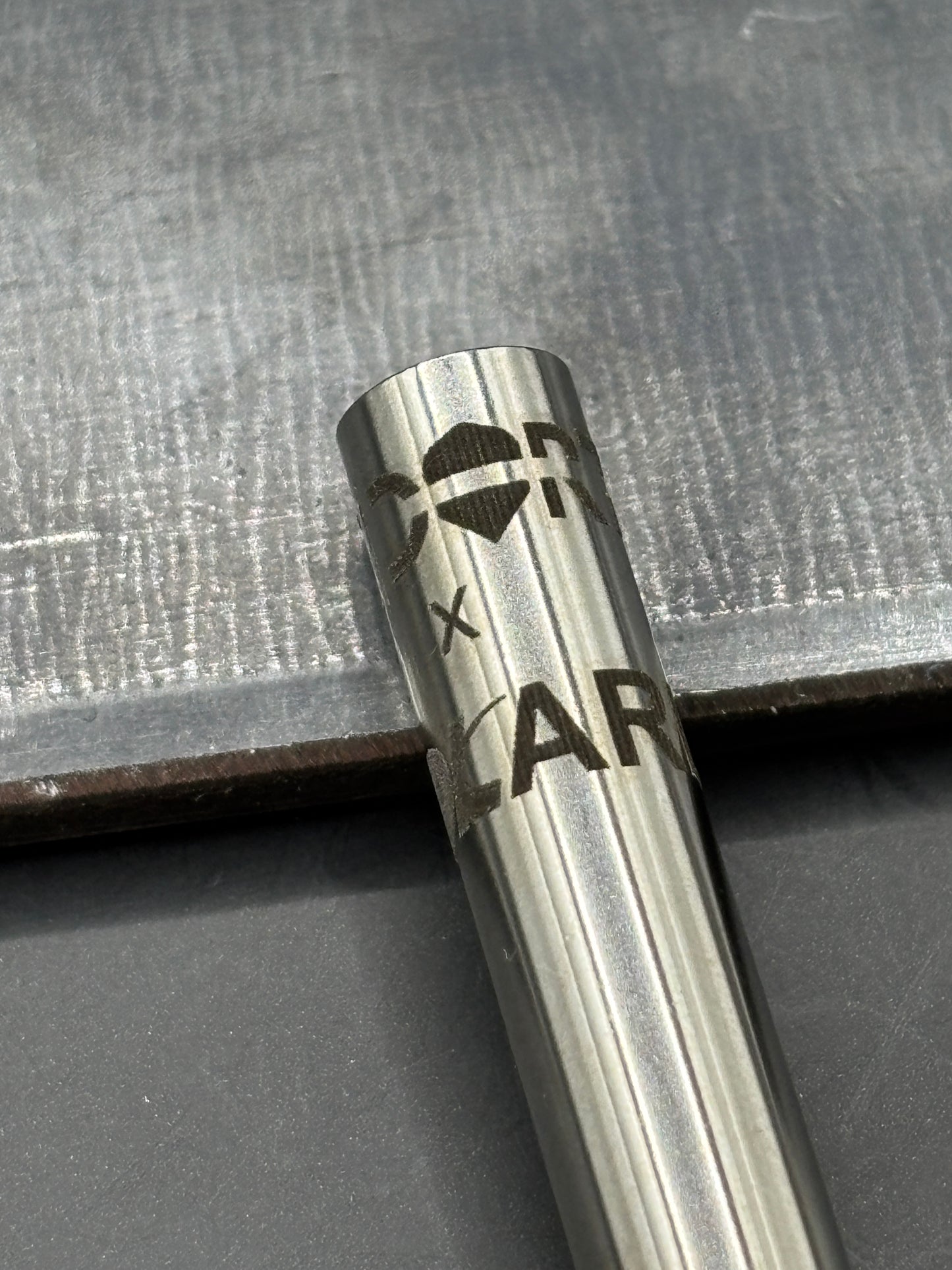 Gravur deiner Barrels