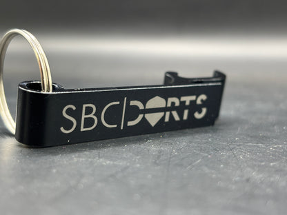 Flaschenöffner mit Vereinslogo / Vereinsinfos