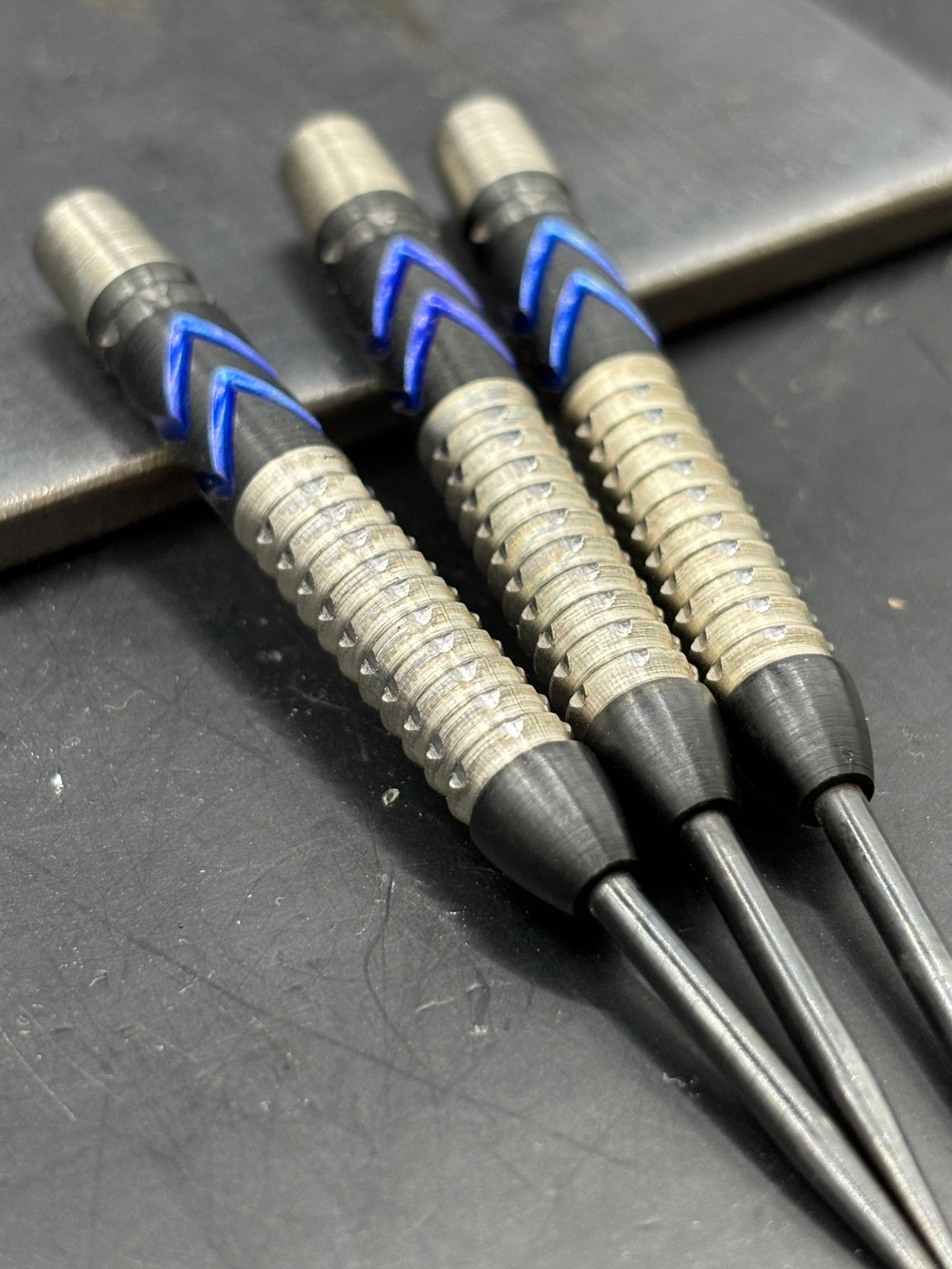 SBC Darts – echte Arbeit