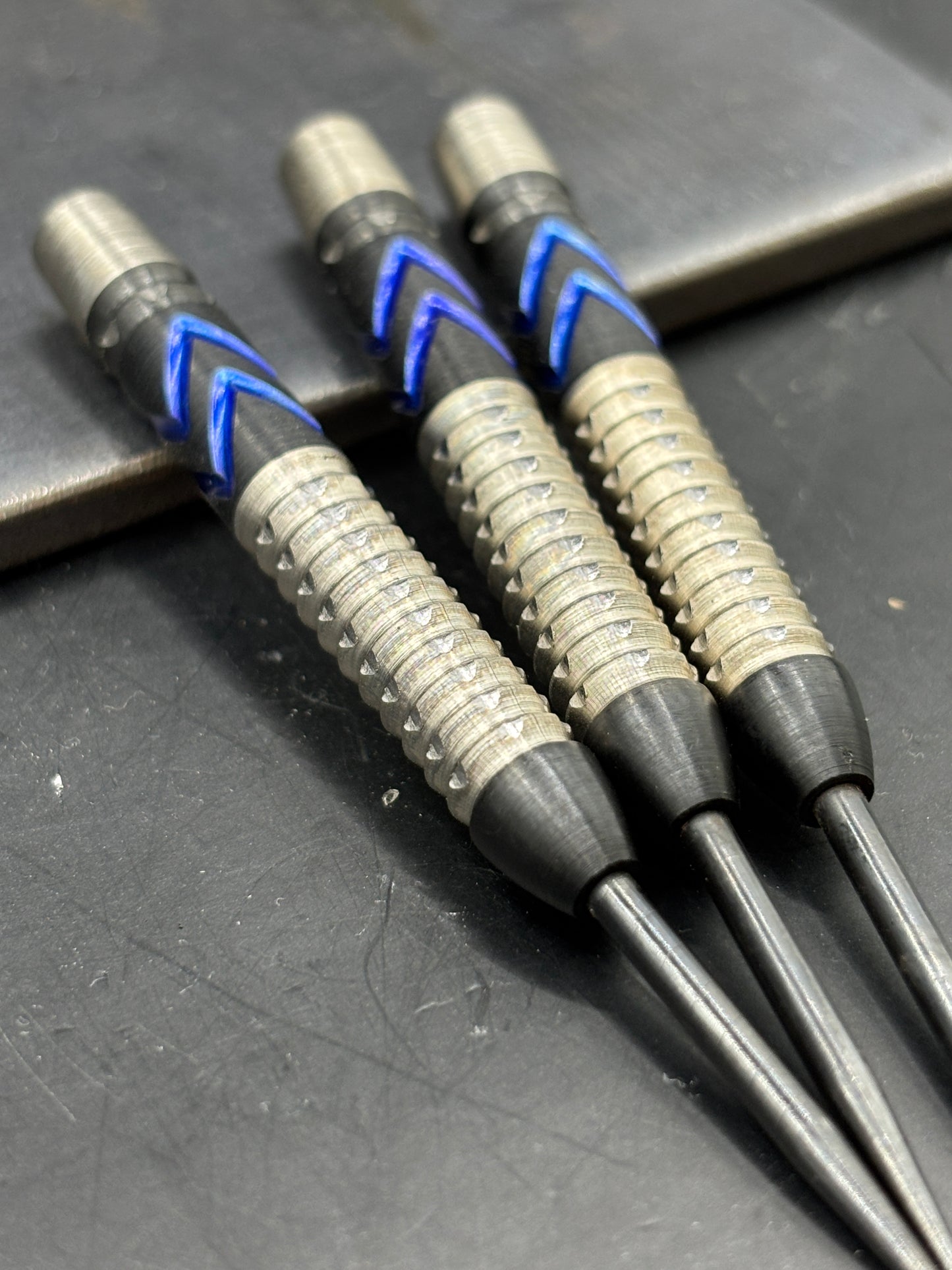 Red Dragon | Gerwyn Price Blue | (bearbeitet + eigener Gravur!)