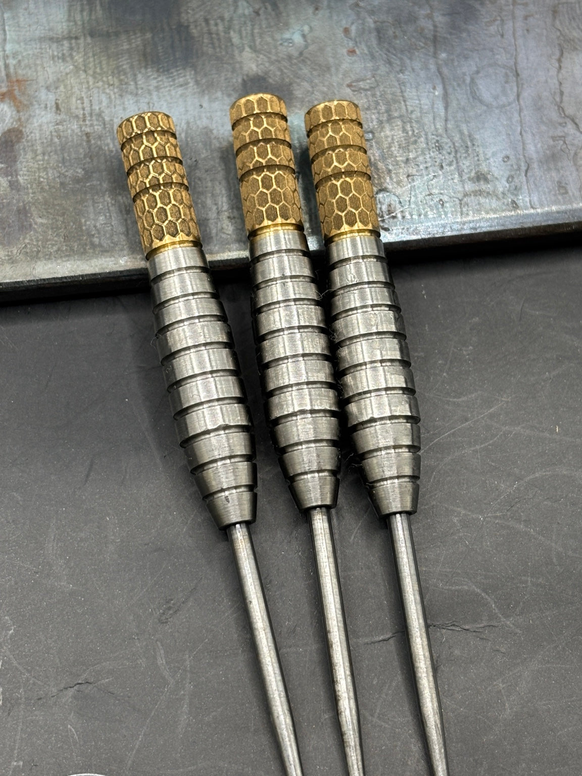 SBC Darts – echte Arbeit