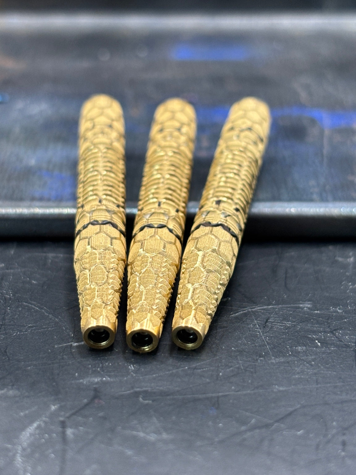 SBC Darts – echte Arbeit