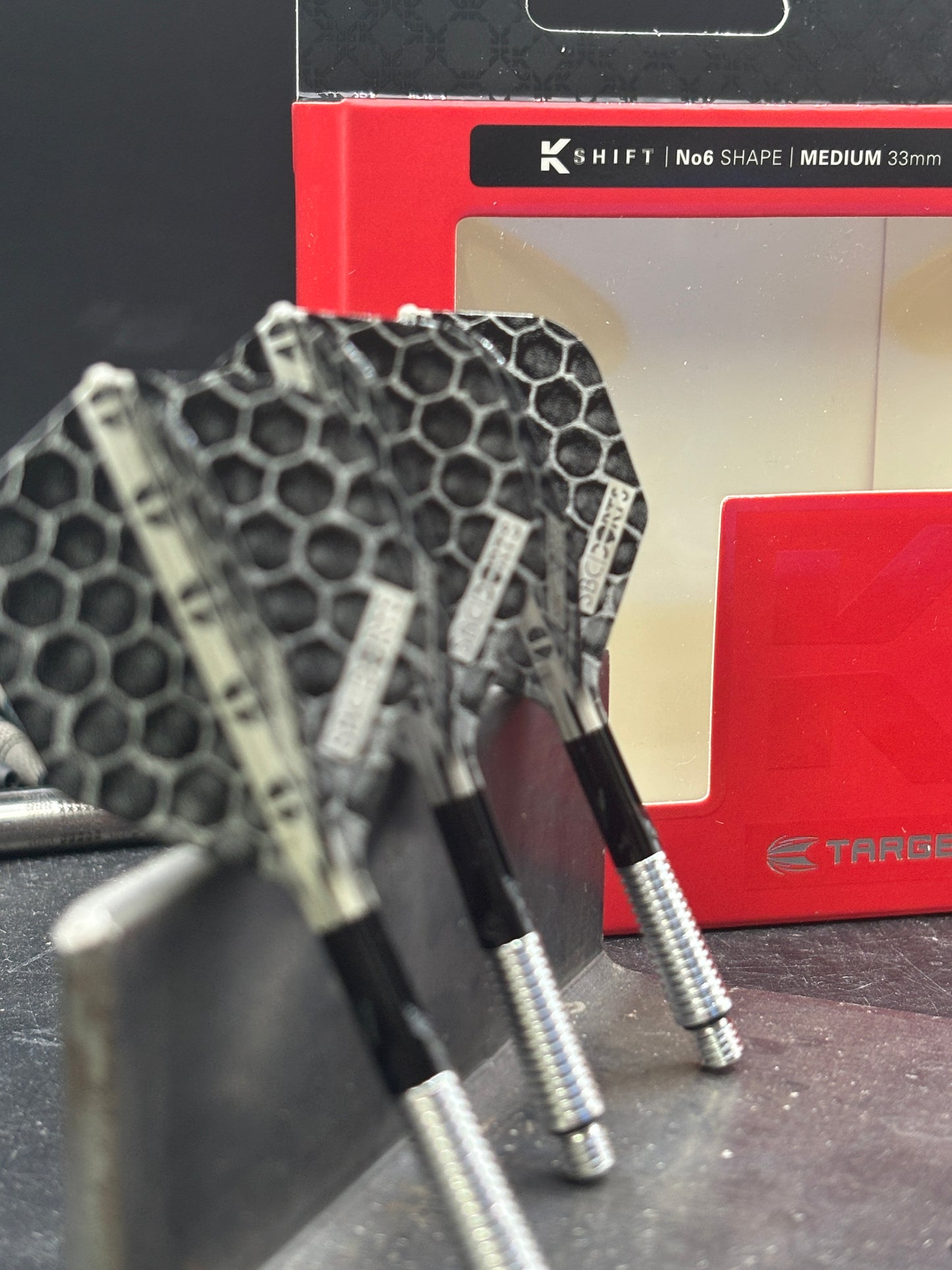 Target | K-Shift | mit eigenem Logo/Namen/Motiv