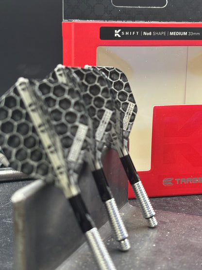 Target | K-Shift | mit eigenem Logo/Namen/Motiv