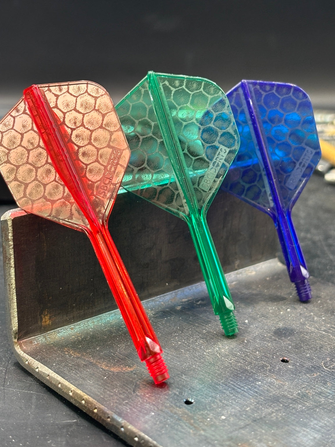 SBC Darts – echte Arbeit