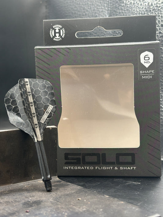 Harrows | Solo | mit eigenem Logo/Namen/Motiv