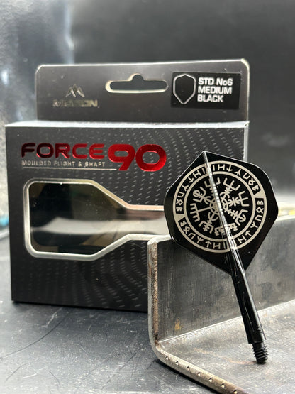 Mission | Force 90 | mit eigenem Logo/Namen/Motiv