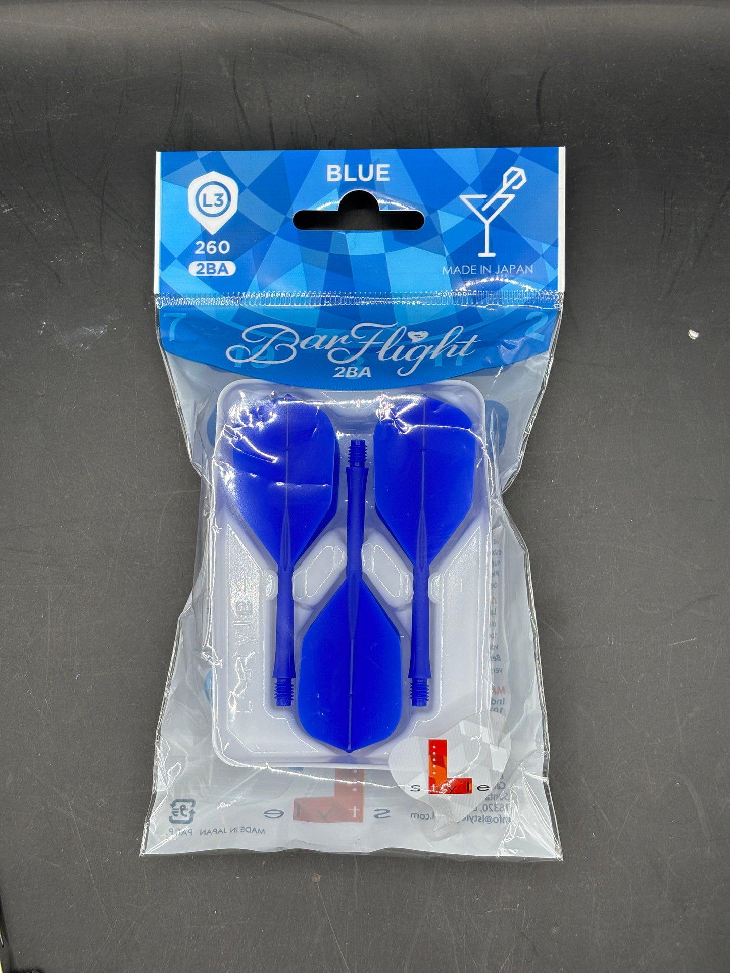 L-Style | BarFlights | (Personalisierung mit eigenem Logo möglich)