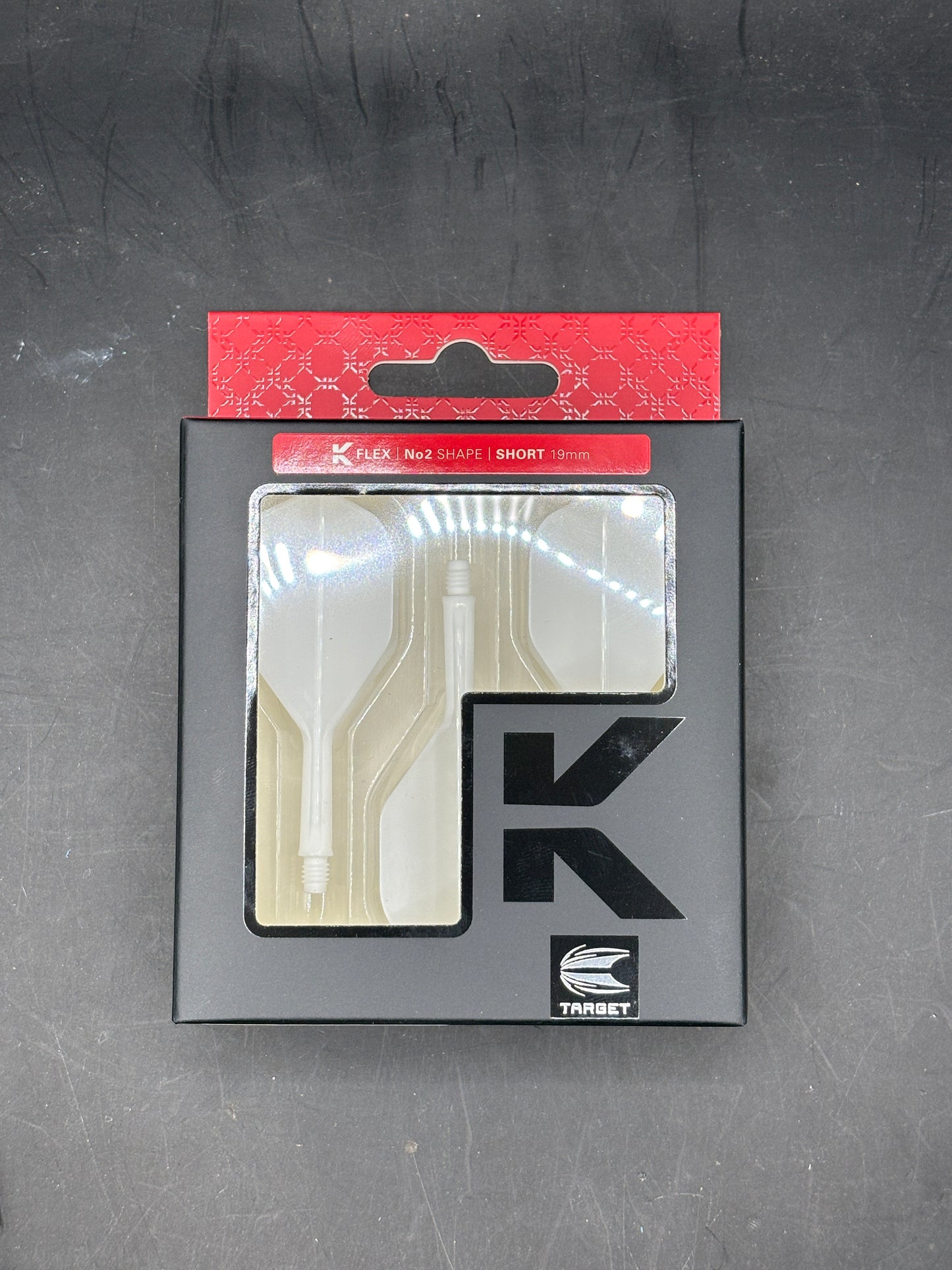 Target | K-Flex | mit eigenem Logo/Namen/Motiv