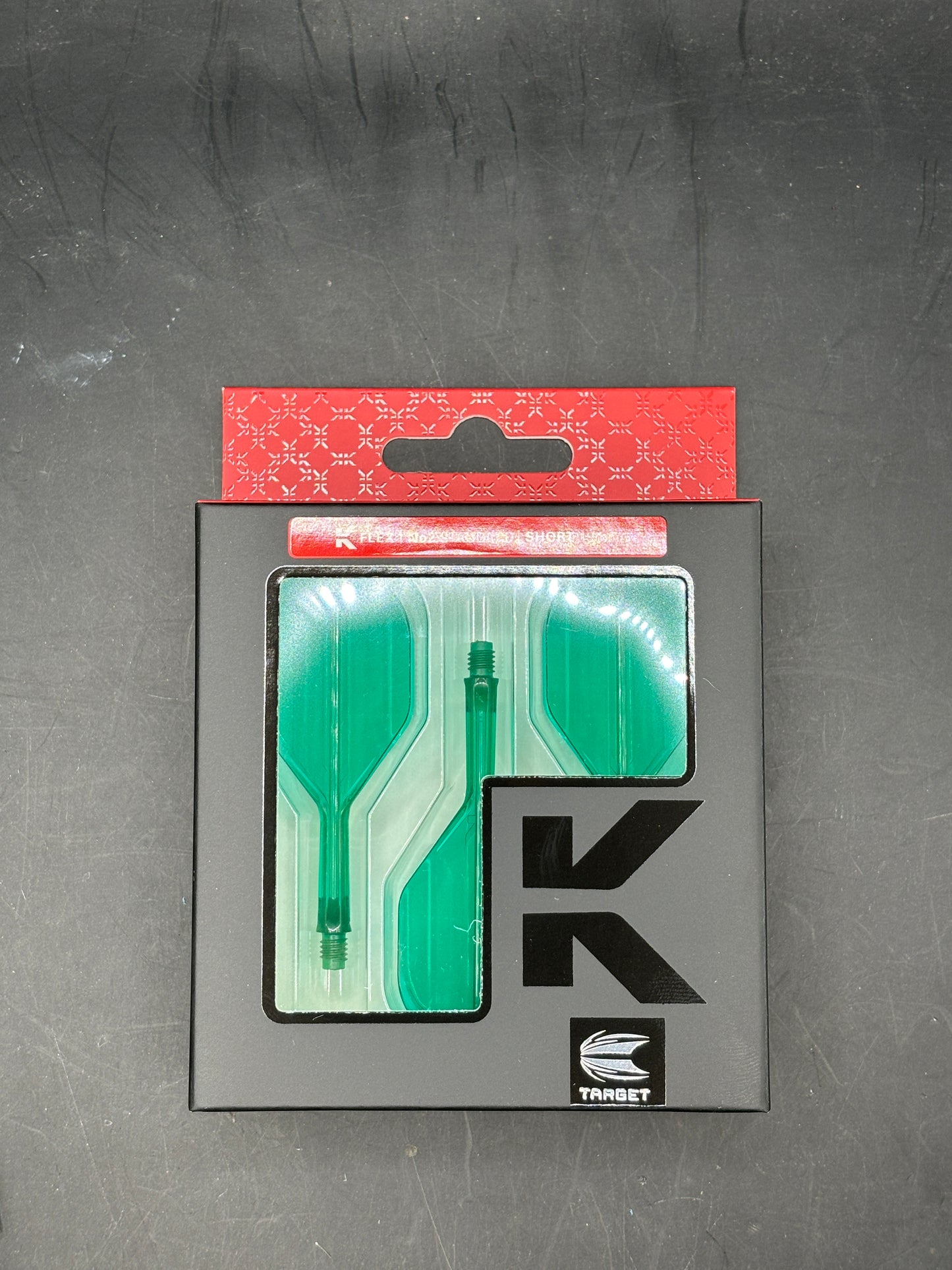 Target | K-Flex | mit eigenem Logo/Namen/Motiv