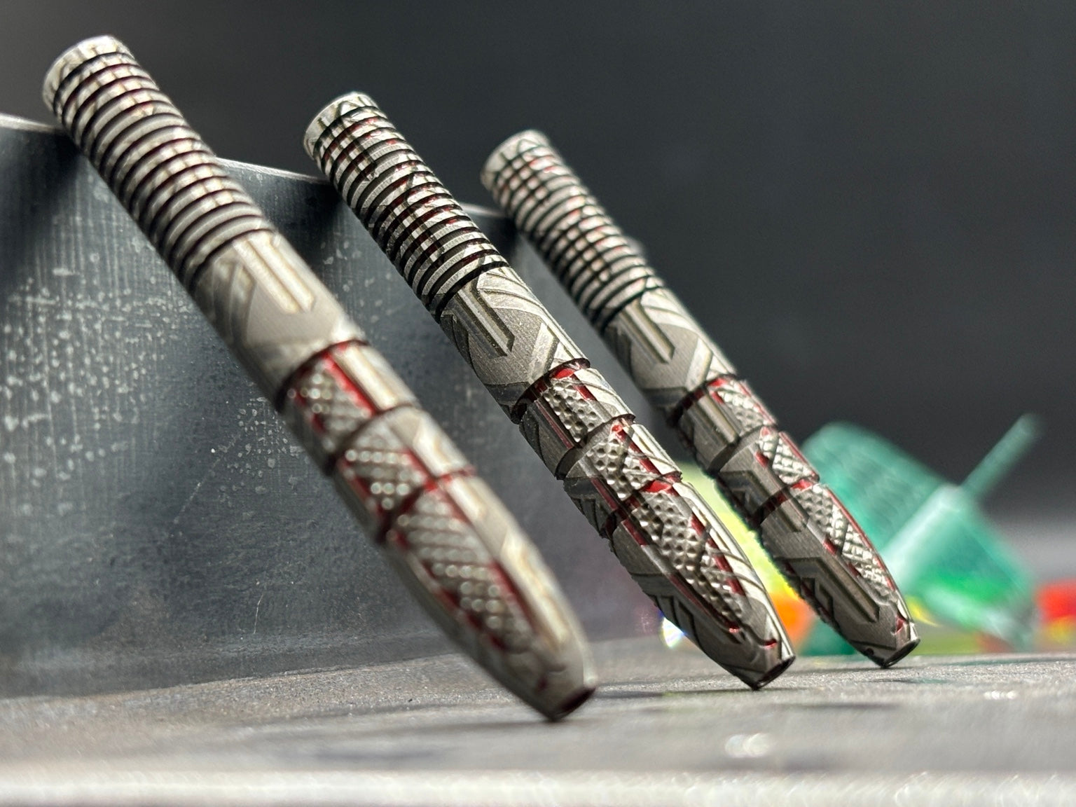 SBC Darts – echte Arbeit