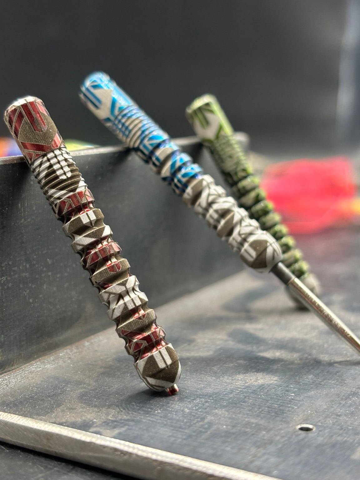 SBC Darts – echte Arbeit