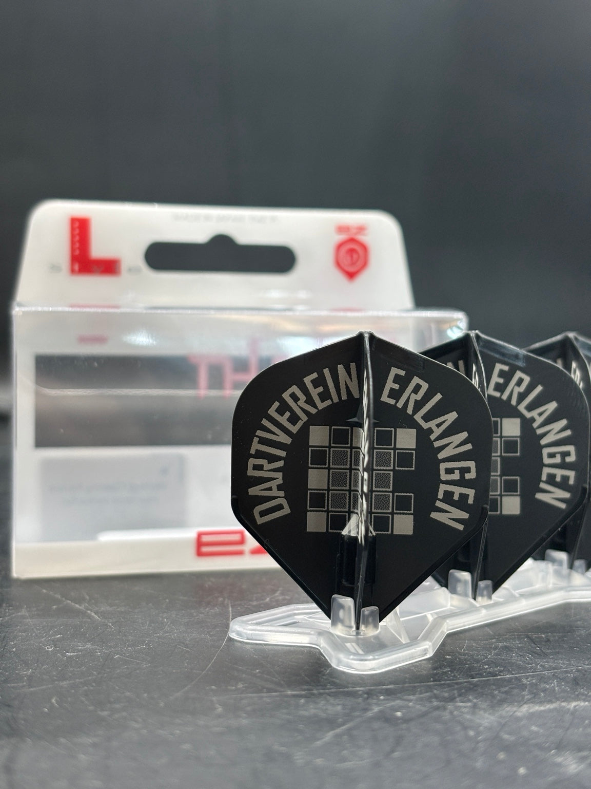SBC Darts – echte Arbeit