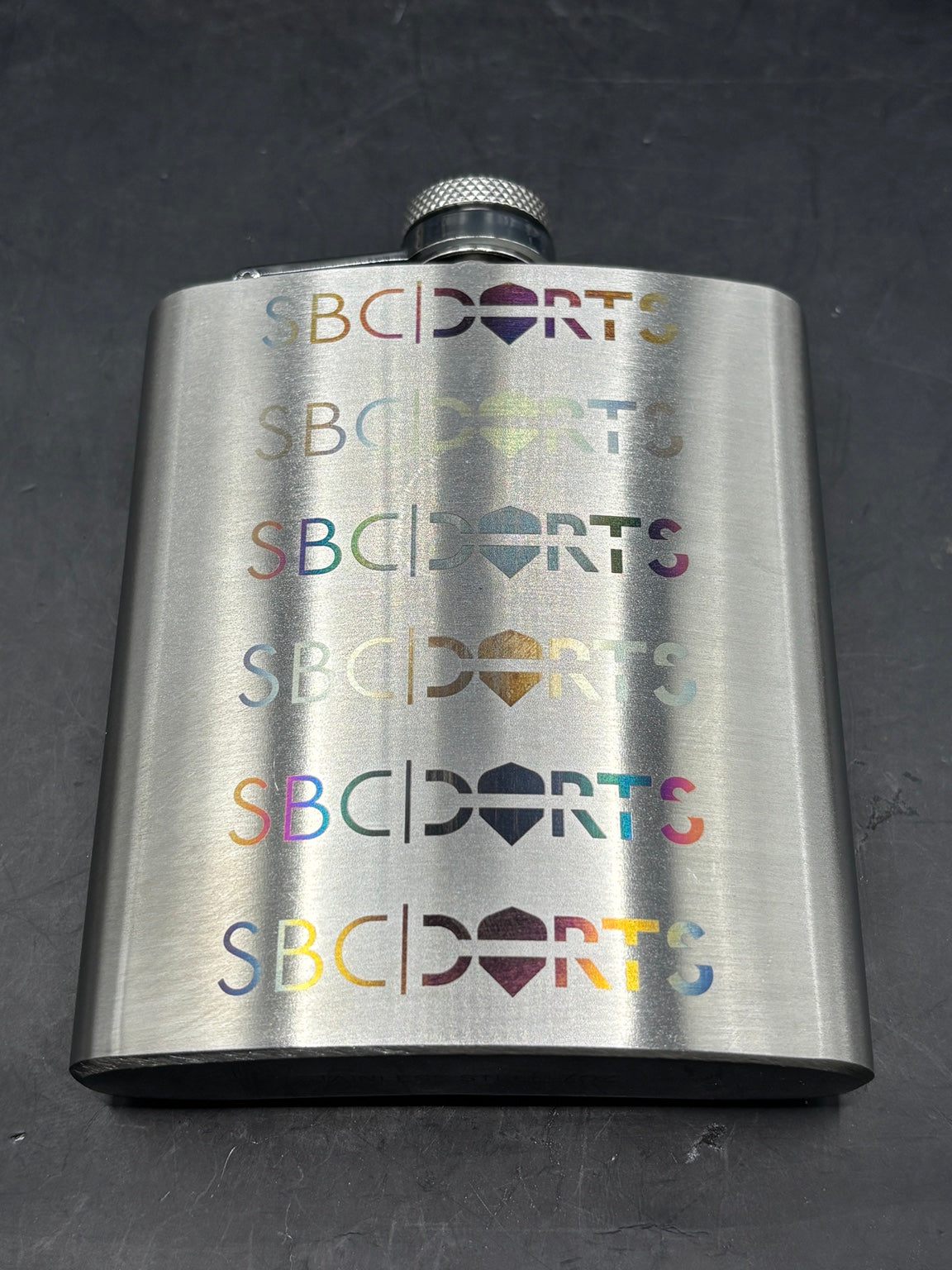 SBC Darts – echte Arbeit
