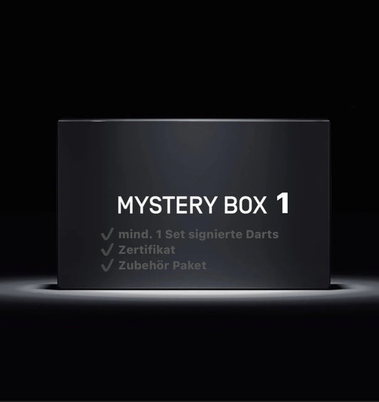 Mystery Box | Nr. 1 || Wert: mind. 150 €